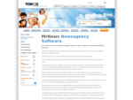 MrNews Newsagency Software - Software for retailers