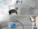MTS Metallurgical Testing Services