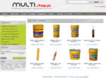 MULTI - Chemia budowlana - sklep online