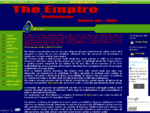 The Empire Online Games Multiplayer
