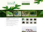 Multiwood - eksport af juletræer og planter