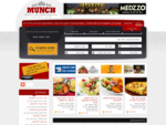 מאנצ' - אינדקס מסעדות כשרות