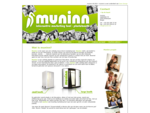 Muninn Fotocabine - Interactief Direct Marketing Tool