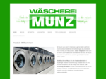 Wäscherei Munz | Die Wäscherei in 4040 Linz, Marienberg 91, geÃ¶ffnet: Mo, Di, Do, Fr von 7.00 