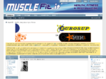 Musclefit - Health, Body Building Fitness