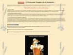 La brasserie eacute;comuseacute;e de l'an 2000 - Ecomuseacute;e de la Brasserie - Ville-sur-Illon