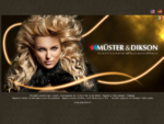 Muster e Dikson - Arredamento per parrucchieri estetisti, prodotti per capelli, apparecchiature ab