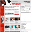 MAILER - Ihr Ticket zum Vorteilspreis für Rock, Pop & Kabarett | Bank Austria Ticketing |