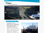 Home | Total Capability in Infrastructure Works | Nace Civil Engineering