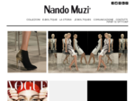 Nando Muzi Luxury Shoes | calzature donna firmate