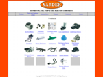 Nardek Pty Ltd - distributor, fuel pump fuel injection components
