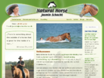 NATURAL HORSE · Jasmin Schacht - NATURAL HORSE · Jasmin Schacht