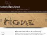 Welcome to the Natural House Company - Natural House