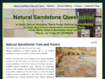 Natural SandStone Gold Coast, Queensland - Pavers, Tiles, Bullnose and Pool Coping - All Natural