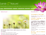Bienvenue ! | Naturopathie Santé O' Naturel