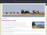 Rideferie på Læsø - Rønnergården Rideferie | Rideferie på islandske heste | Rideferie i Danmark