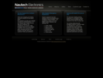 Nautech Electronics Ltd - Home