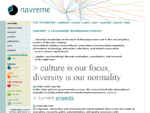 navreme - knowledge development