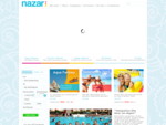 All Inclusive med Nazar - Book din solreise til Tyrkia med Nazar