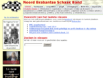 Noord Brabantse Schaak Bond