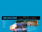 Neoplan Bus GmbH | autokary, autobusy | Polska