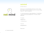 netmind - Κατασκευή Ιστοσελίδων Υπηρεσίες Μετάφρασης