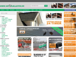 Byggemarked og trælast - Køb billige byggematerialer online her
