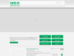 NEX MEDICAL surgical scrub brush for preoperative hand disinfection