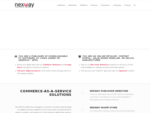 Welcome to Nexway - Your digital eCommerce service provider.