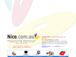 Nice. com. au advertising, marketing, internet business solutions