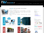 NiceWeb votre partenaire informatique spécialiste réseaux, linux, création de site web, ...