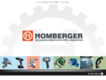 Homberger S. p. A. - Soluzioni innovative per lâindustria