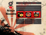 Ninja Noodles - Noodle Restaurant et plats à emporter