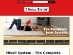 Nivell System det kompletta regelsystemet för golv, vägg, tak och terrasser