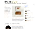 Noblego - Voor al uw sigaren, pijpen, cigarillos, humidors, tabak en meer!