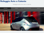 Noleggio auto Catania low cost | autonoleggio aeroporto economico Sicilia