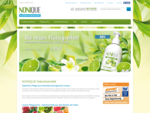 Nonique Naturkosmetik - Homepage