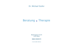 Psychodrama Psychotherapie Praxis - Dr. Michael Stuller