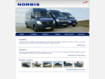 Przewozy Pasażerskie NORBIS - wynajem autokarów, busów. Przewozy krajowe i międzynarodowe.