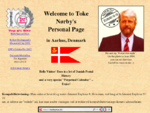 Toke Norby's Homepage - index. php