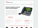 Norcom Communications Office and Business Phone Systems | VoIP Phone Systems | PBX and PABX Phone