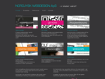 Nordjysk Webdesign - Hjemmesider - Grafisk Design Webshop Programmering