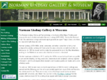 Home | Norman Lindsay Gallery Museum - Facsimile Etchings, Oil Paintings, Magic Pudding