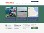 North Beach Tourist Caravan and Camping Park | Rush | Dublin | Ireland