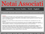 Notaio Roma - Velletri | Notai Associati CPP | Studio Notarile