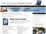 PC Repairs Melbourne | Notebook & Laptop Repairs | AMT Electronics