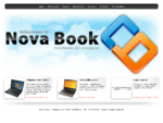 Nova Books - Velkommen til Nova Book - Notebooks for everyone