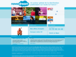 Novadream -Distribution de Prospectus