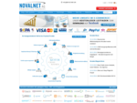 Payment Service Provider - Novalnet AG Payment Solutions Worldwide