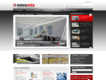 novamix | Advanced Building Materials